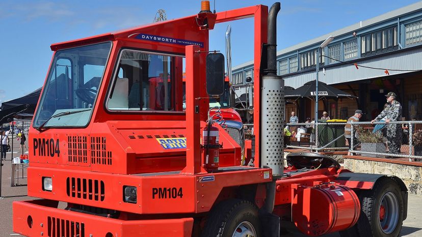Kalmar 4x2