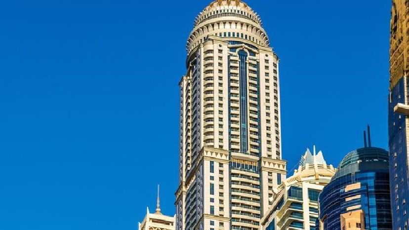 Princess Tower, Dubai (AE)