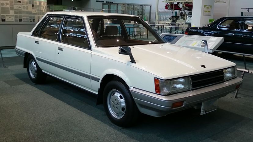 1982 Toyota Camry 