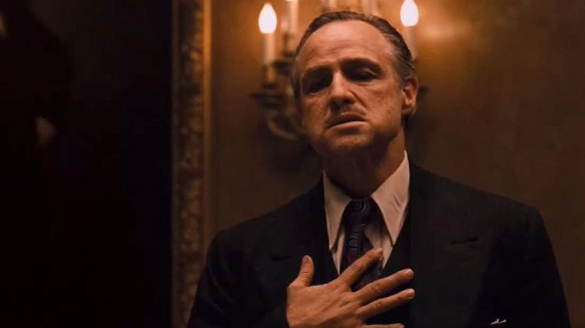 Which Godfather character are you? Quiz