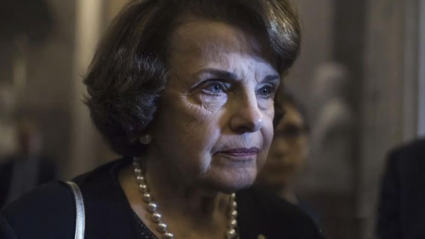 Diane Feinstein