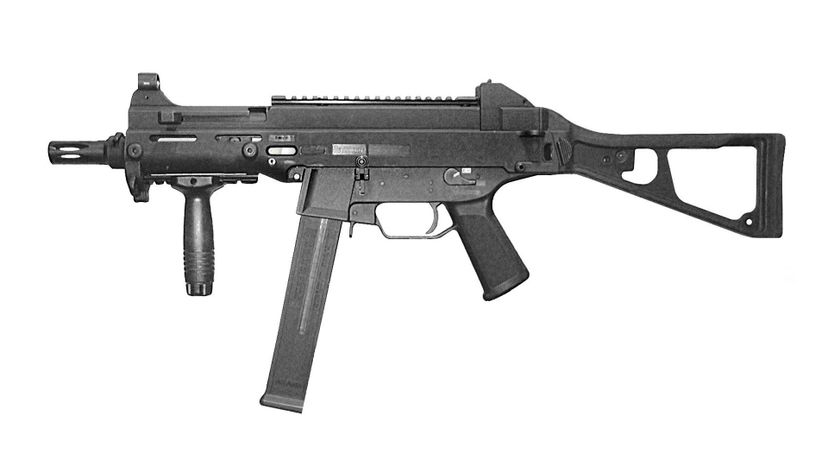 Heckler &amp; Koch UMP