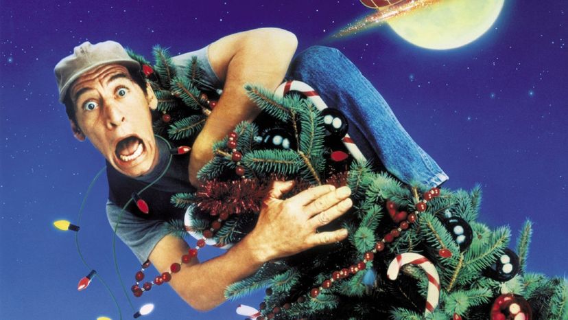 How well do you remember Ernest Saves Christmas?