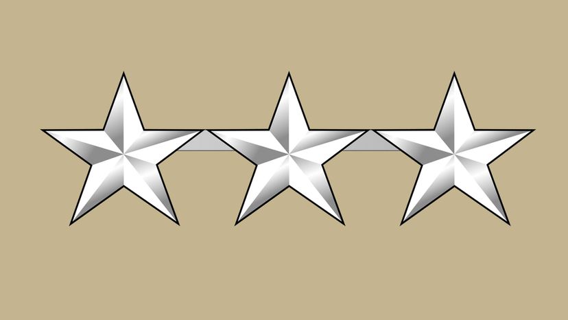 lieutenant general