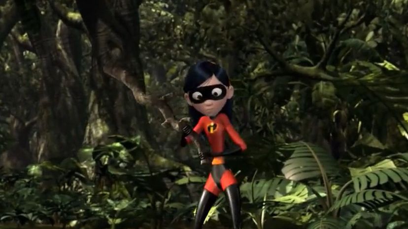 Violet Parr