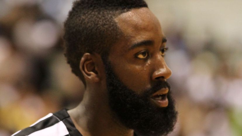 James Harden