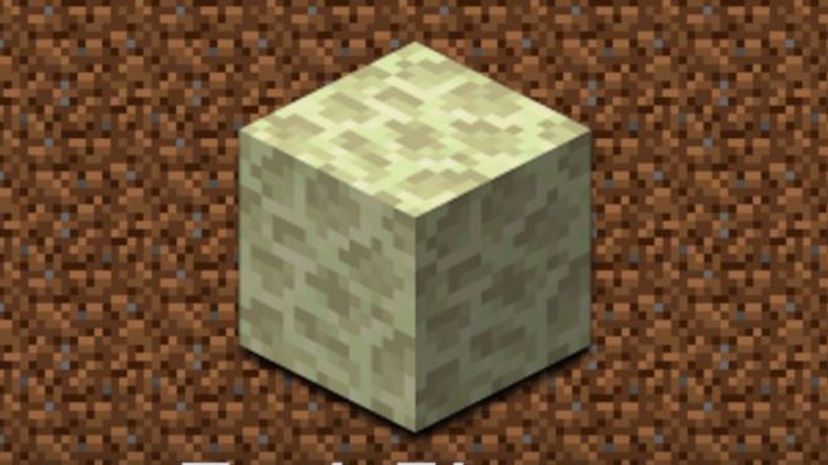 End Stone Minecraft