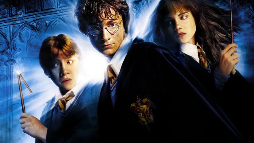 85% of people can't figure out who all of these Harry Potter characters are from an image. How will you do?