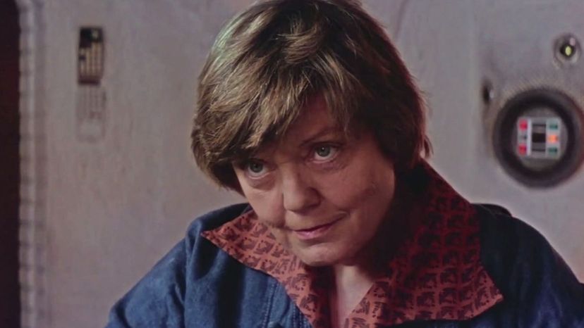 31.) Aunt Beru Shelagh Fraser