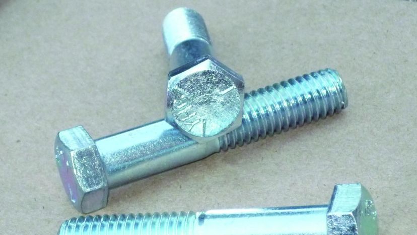 Hex Bolt