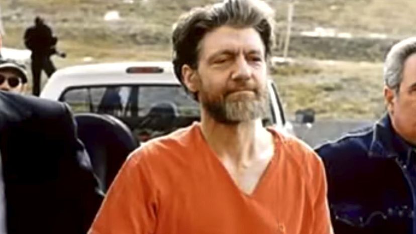 Ted Kaczynski