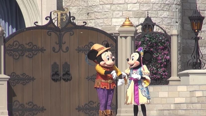 Do You Know the Weirdest Facts About Disney Parks?