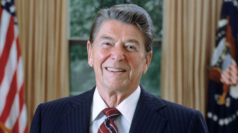 Ronald Reagan