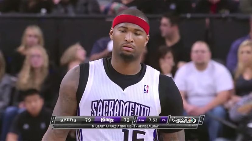 6 demarcus cousins