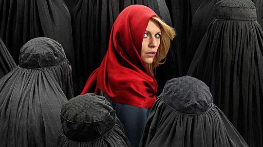 Go big or go Home! The 'Homeland' Quiz!