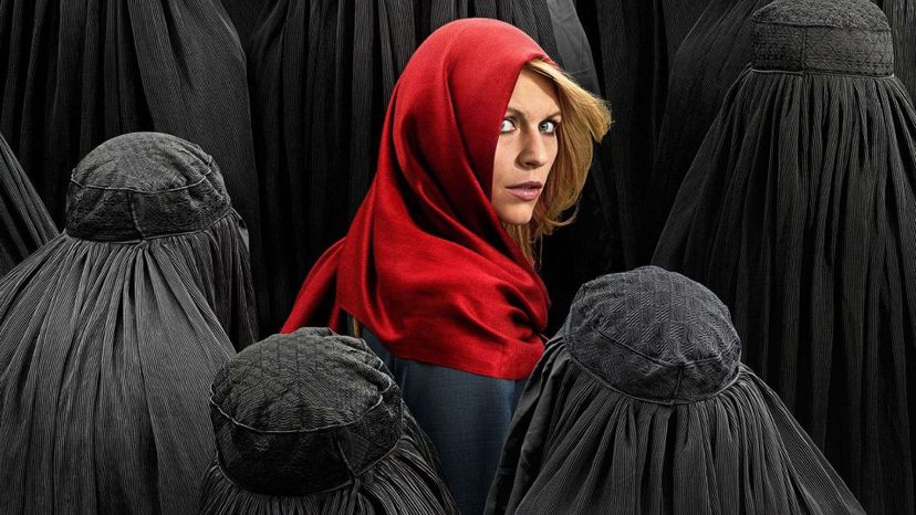 Go big or go Home! The 'Homeland' Quiz!