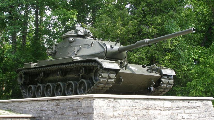 M60A1