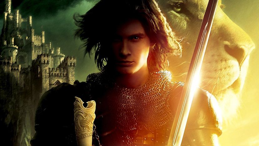 How well do you remember "The Chronicles of Narnia" films?