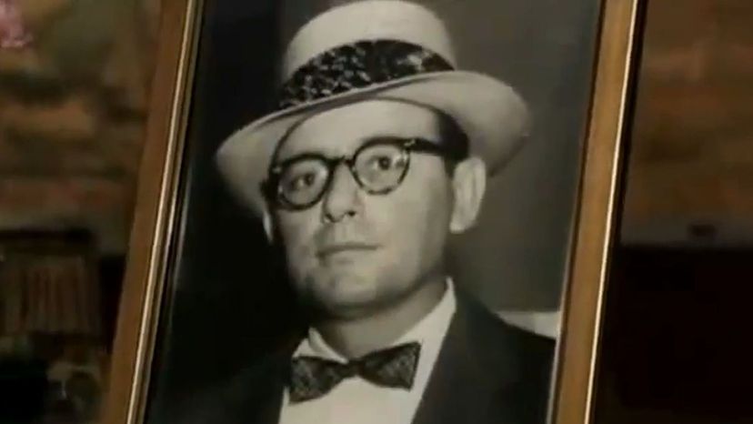 Santo Trafficante Jr.