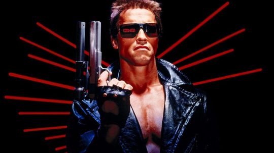 "I'll be back" to take The Terminator Trivia Quiz