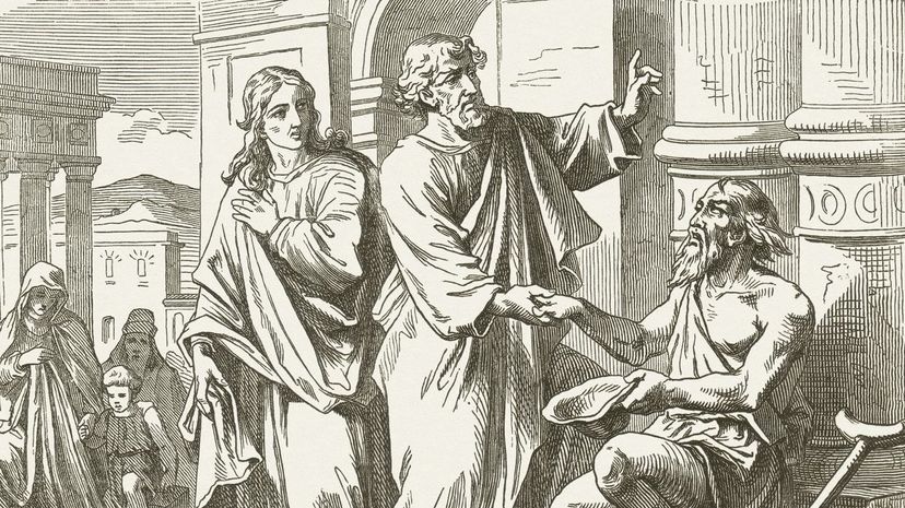 Q31 Apostle Paul's conversion
