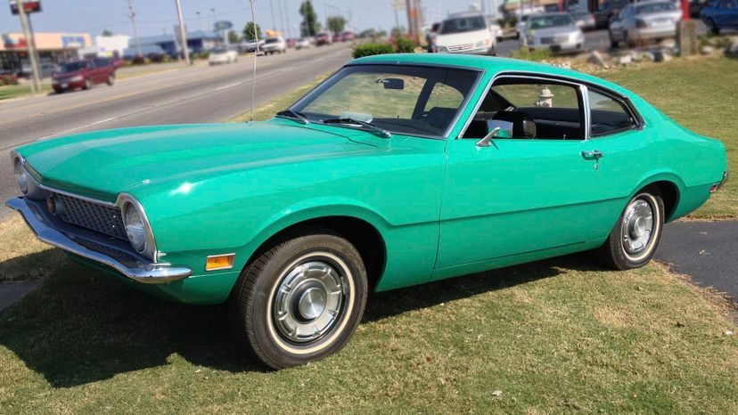 1971 Ford Maverick