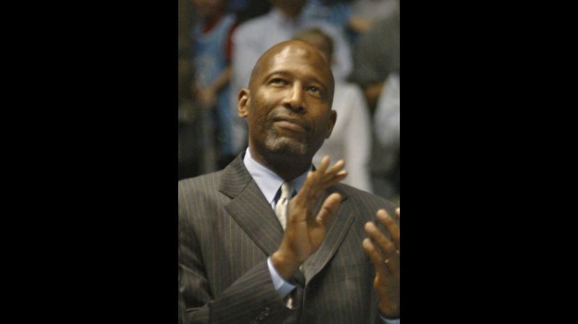 James Worthy