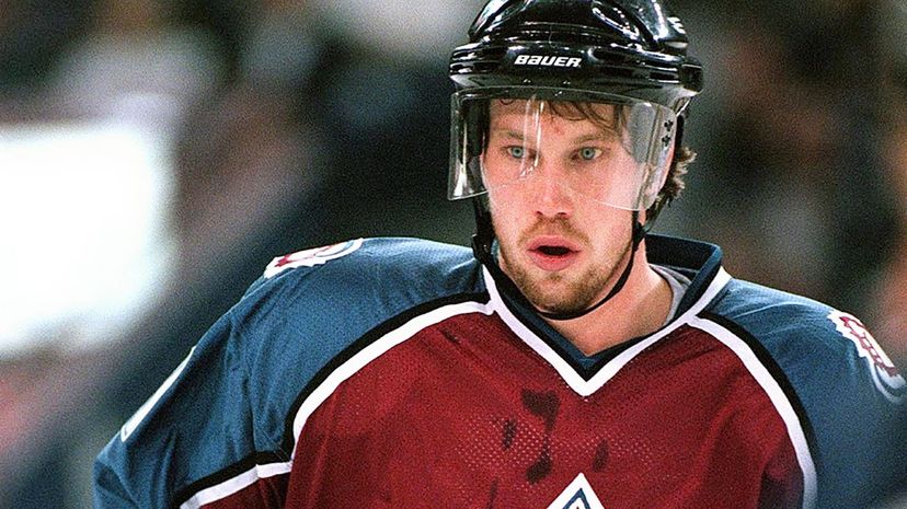 Question 38 - Peter Forsberg