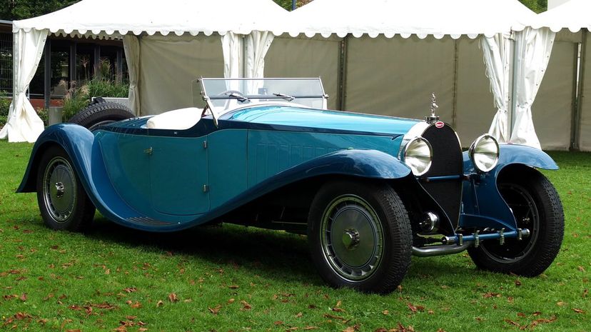 Bugatti Royale