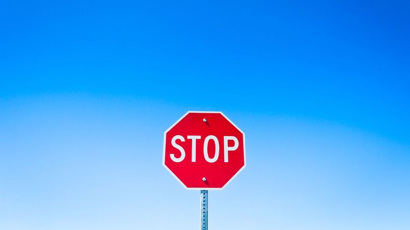 28-Stop Sign