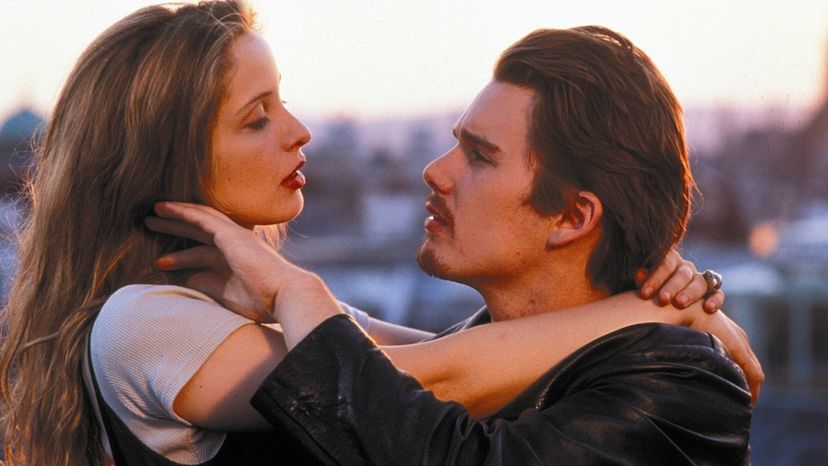 Which Romantic Movie Describes Your Love Life?