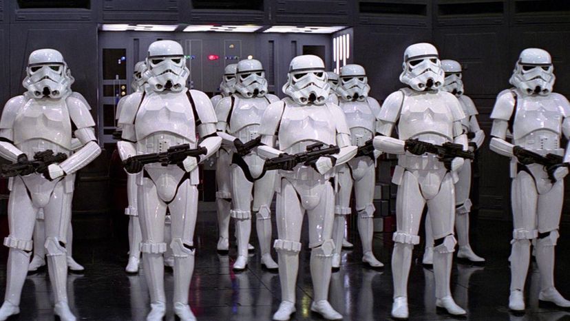 Storm troopers