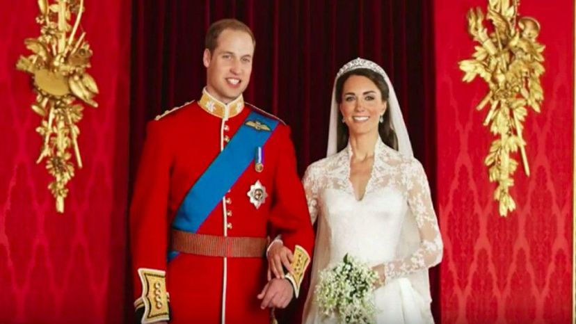 Plan a Royal Wedding and We’ll Guess When You’ll Get Married