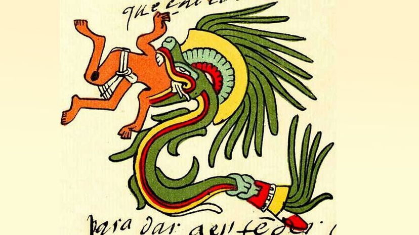 3 Quetzalcoatl
