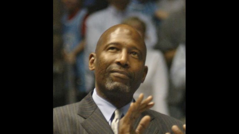 James Worthy