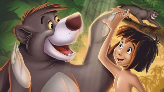 The Jungle Book Quiz