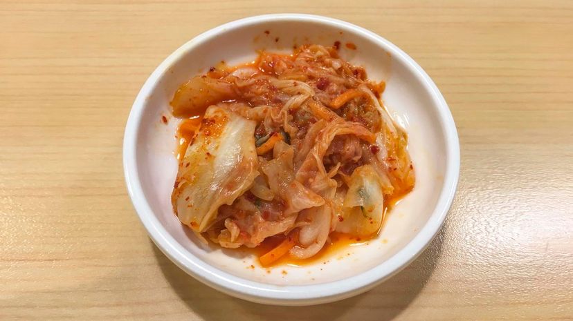 kimchi