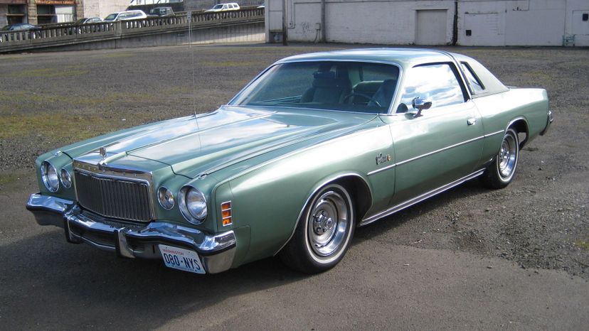 Chrysler Cordoba