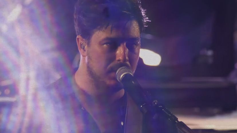 Marcus Mumford - Mumford &amp; Sons