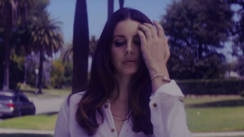 31 - Lana Del Rey - Shades Of Cool