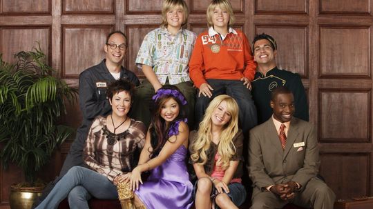 Which "Suite Life" Character Are You?