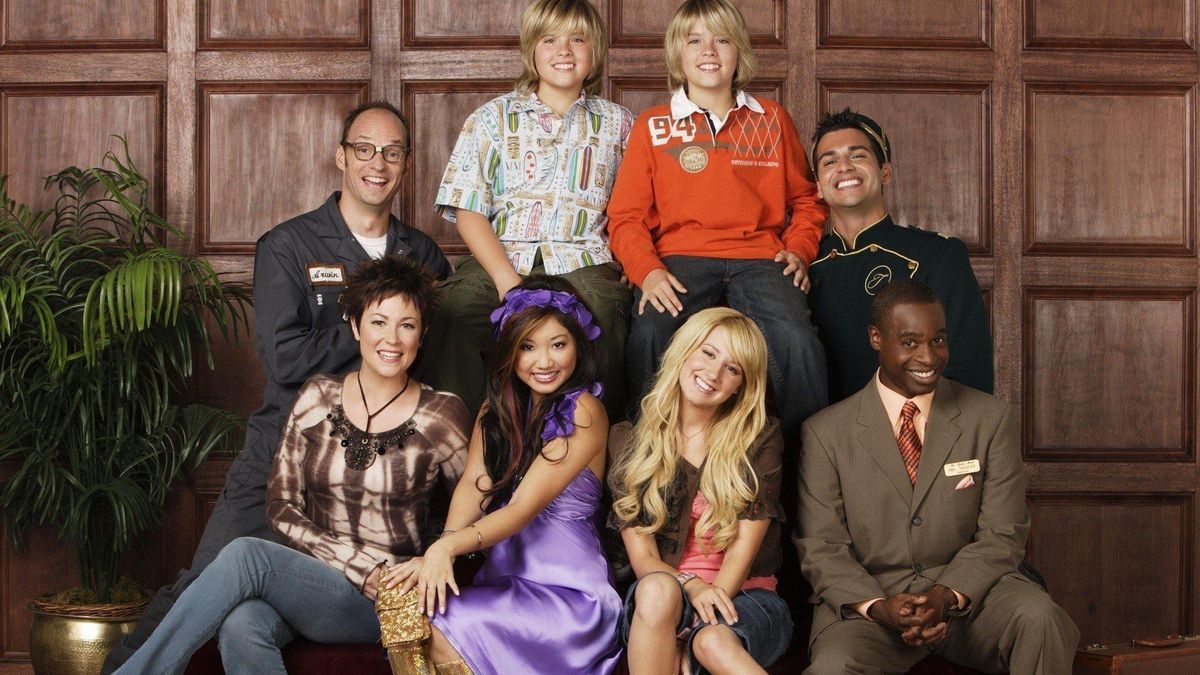 Which "Suite Life" Character Are You? | Zoo