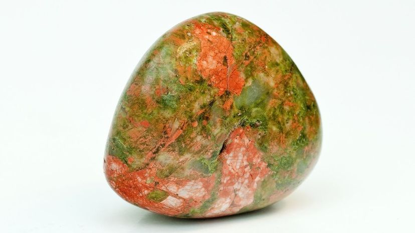 17 Unakite