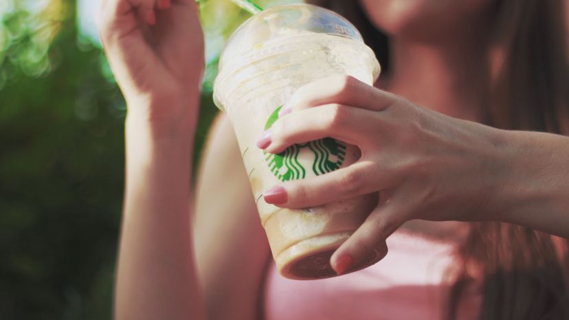 Make a Starbucks Order and We'll Tell You Which Disney Princess You Are!