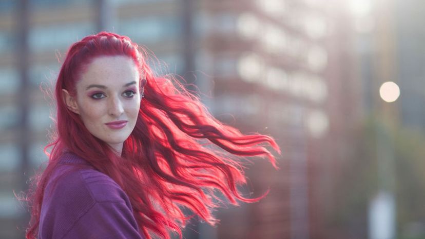 What Hair Color Really Brings Out Your Personality?