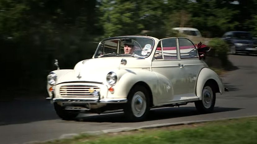 Morris Minor