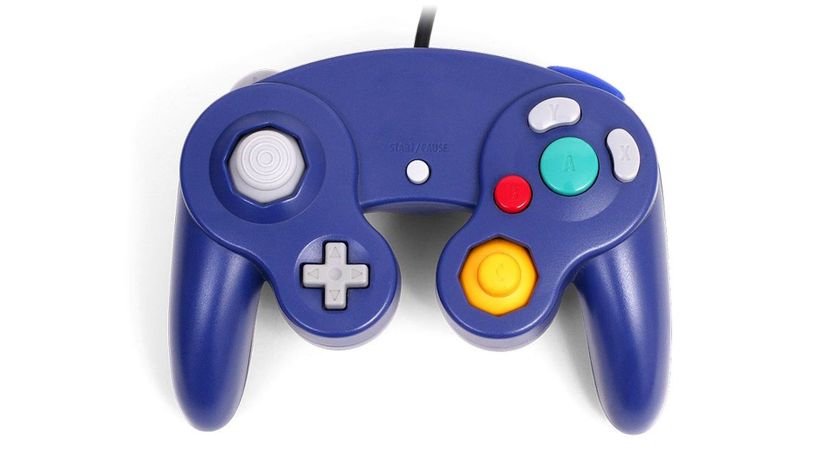 Nintendo Gamecube Controller