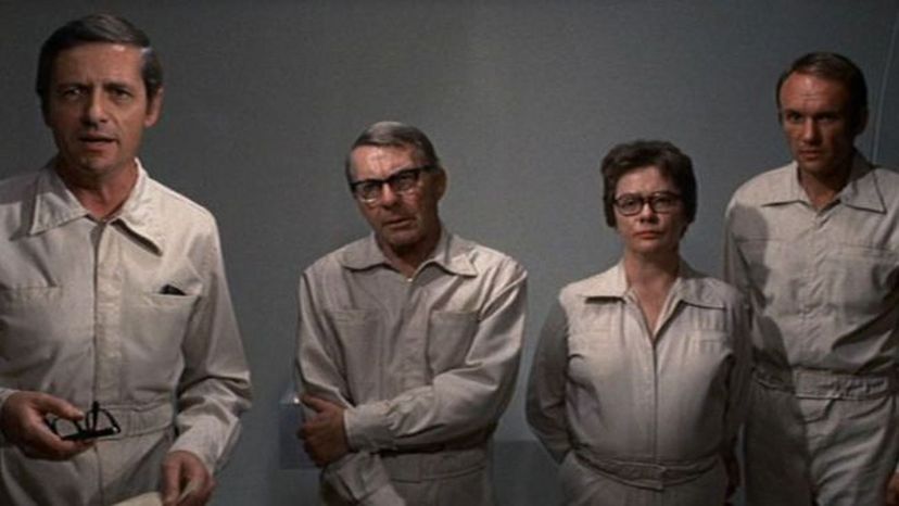 The Andromeda Strain