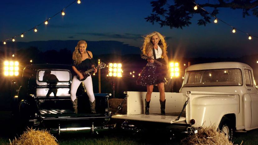 Chevy â€“ Girl in a Country Song by Maddie &amp; Tae