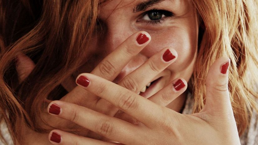 What Color Nail Polish Matches Your Inner Personality?